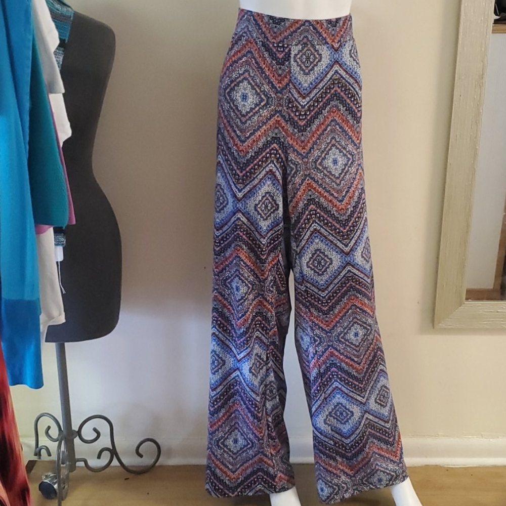 crazy design pants